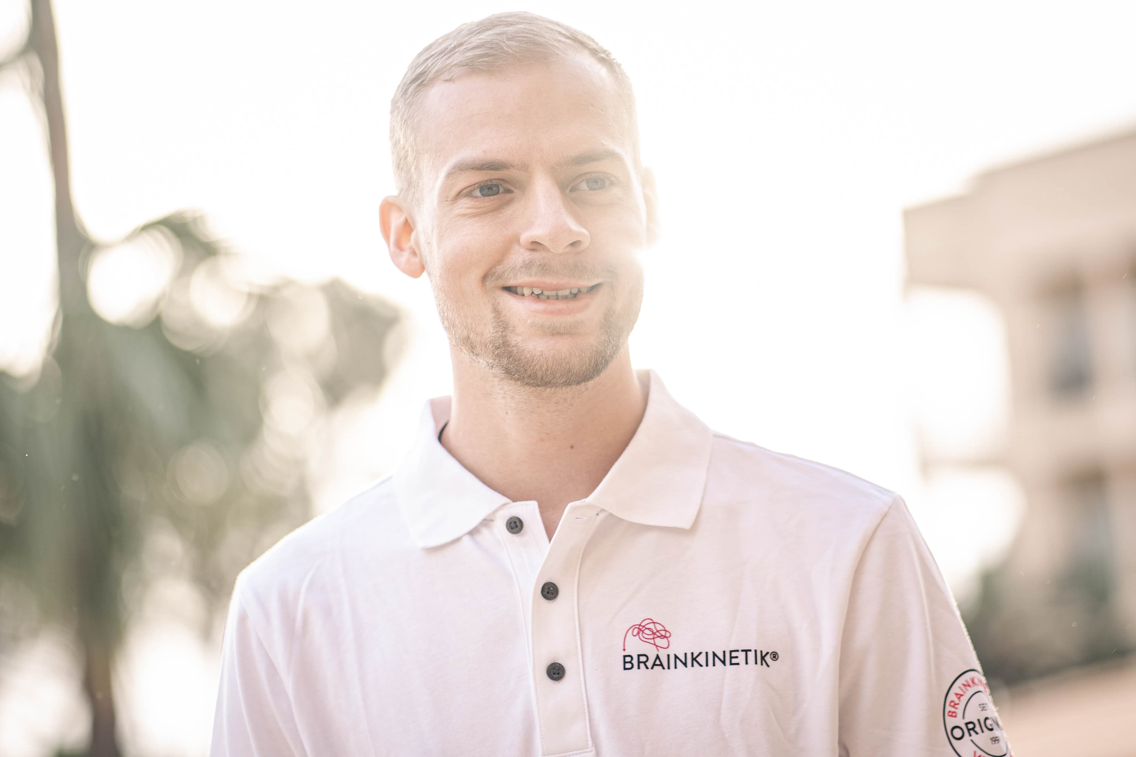 Chris Bennet, Football-Freestyler aus Walldürn, Germany